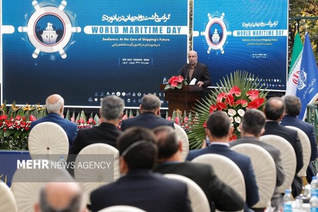 World Maritime Day commemorated in Tehran
