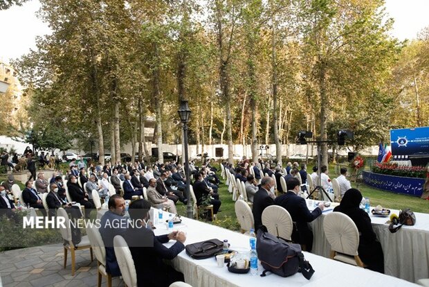 World Maritime Day commemorated in Tehran
