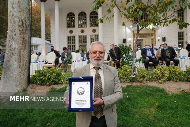 World Maritime Day commemorated in Tehran
