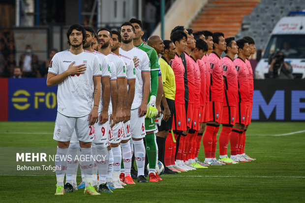 Estrelas da Copa: Após ascensão meteórica, Mehdi Taremi é esperança de gols  do Irã - ISTOÉ Independente