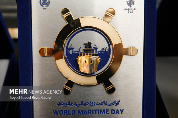 World Maritime Day commemorated in Tehran
