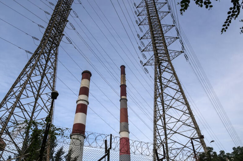 کمبود زغال‌سنگ هند را در معرض بحران انرژی قرار داد