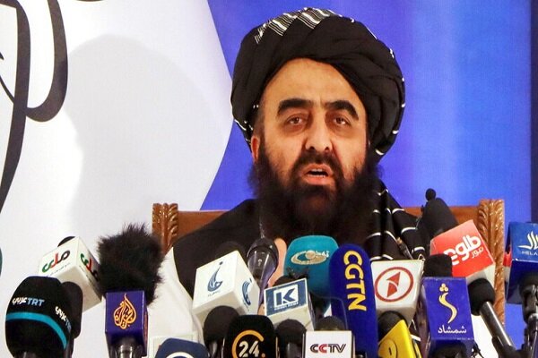 امیر خان متقی: طالبان ،امریکہ کے ساتھ اچھے تعلقات کے خواہاں ہیں