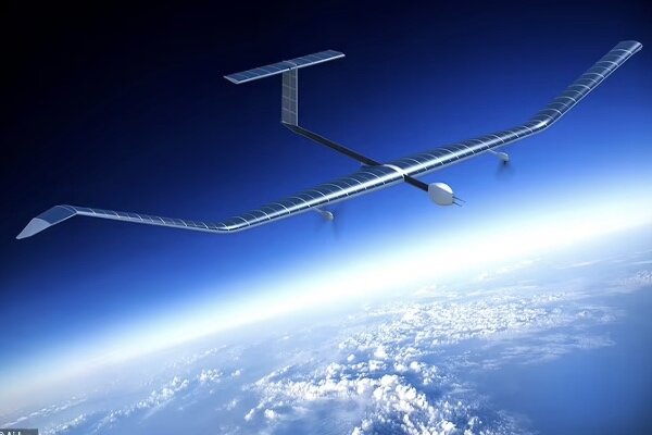 هواپیمای خورشیدی ایرباس رکورد زد