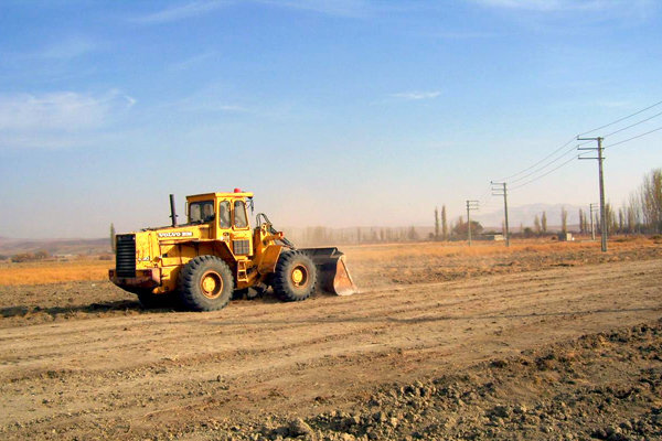ممانعت از فروش زمین‌های دولتی به ارزش ۳۱۰ میلیارد تومان در اردبیل