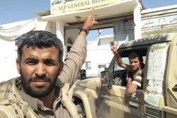 Yemeni forces take control of Al-Juba city in Ma'rib prov.