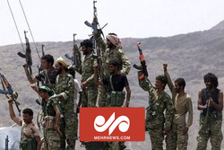 پیشروی نیروهای انصارالله یمن در عملیات فجر پیروزی