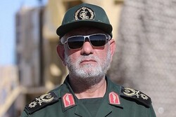 IRGC Aerospace fully providing Iran’s airspace security