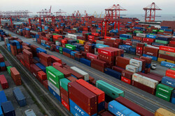 صادرات ۷۹ میلیون دلاری کالا از گلستان/واردات ۲۰ درصد افزایش یافت