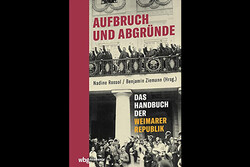ظهور و سقوط جمهوری وایمار در یک کتاب