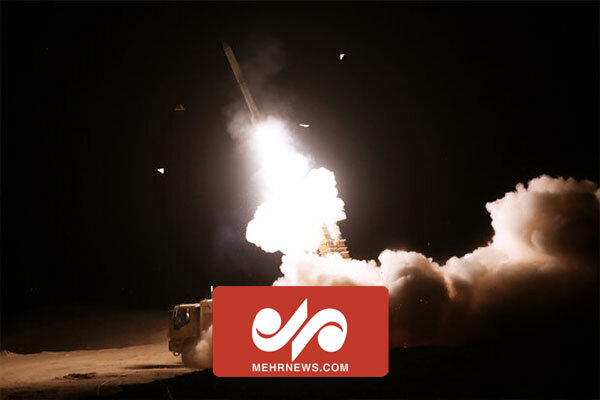 VIDEO: New Iranian air defence system test-fired 