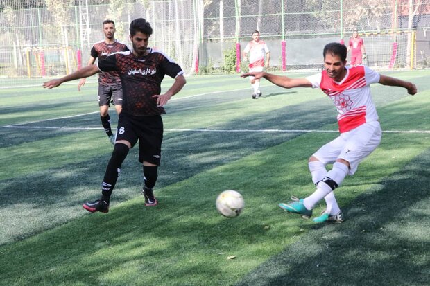 مشارکت روستاها در مسابقات مینی فوتبال جام ایرانیان مثال زدنی است
