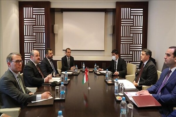 تاکید وزیر صنعت ترکیه بر افزایش حجم تجاری با تاجیکستان