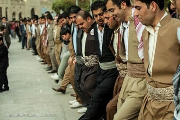 شەشەمین فیستیڤاڵی هەڵپەڕکێی بانە کۆتایی پێهات