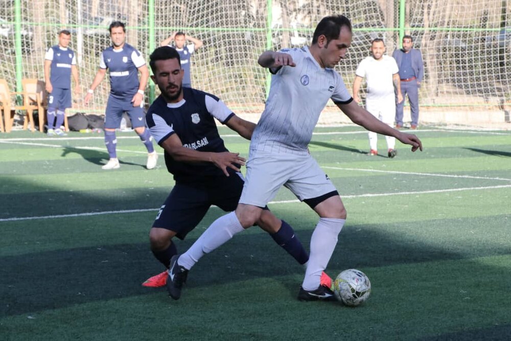 مرحله نخست مسابقات مینی فوتبال جام ایرانیان برگزار می‌شود