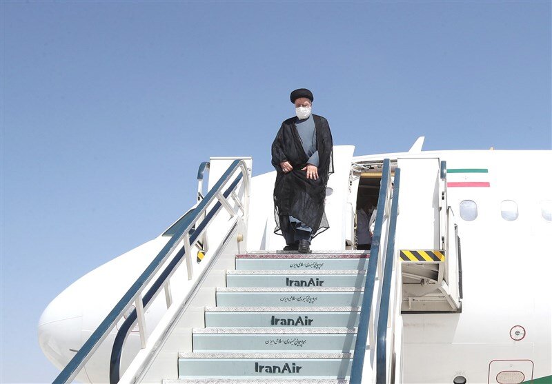 ایران کے صدر سید ابراہیم رئیسی ترکمنستان کا دورہ کریں گے