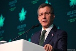 Davutoğlu Gazze yönetimine aday