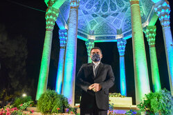 آیین بزرگداشت حافظ با حضور وزیر فرهنگ و ارشاد اسلامی در شیراز