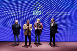 Closing ceremony of Intl. Film Fest for Children & Youth