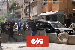 لبنان کے علاقہ الطیونہ میں پرامن ریلی پر فائرنگ اور جھڑپ