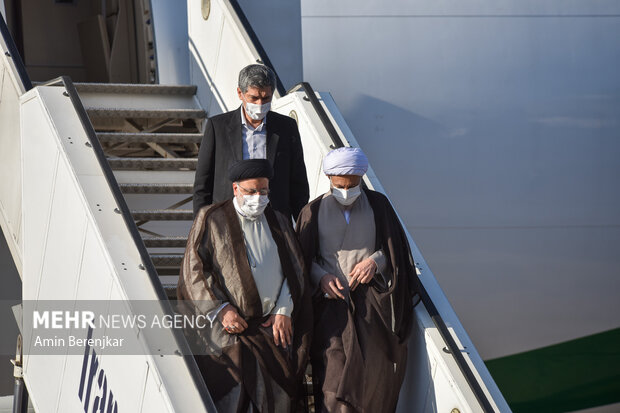 سفر رئیس‌جمهور به شیراز