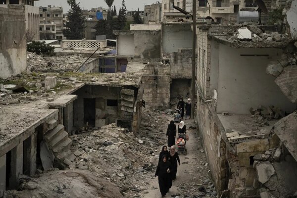 «جبهه النصره» ۸ بار مناطق کاهش تنش در «ادلب» را هدف حمله قرار داد