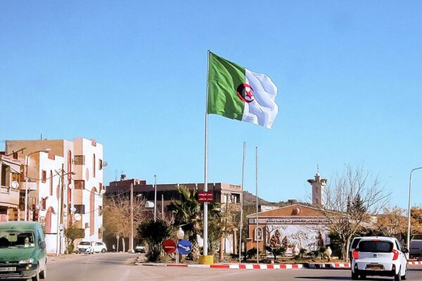 حضور گانتز در مغرب حاکمیت الجزایر را هدف گرفته است