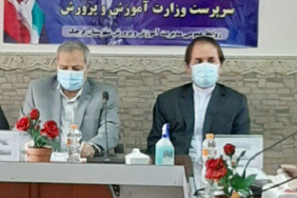 موضوع حقوق و مزایای معلمان در مجلس در حال پیگیری است 