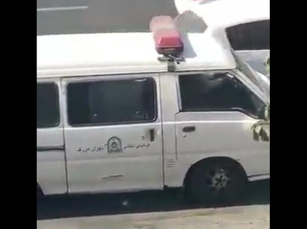 واکنش پلیس امنیت پایتخت به انتشار فیلم دستگیری یک خانم