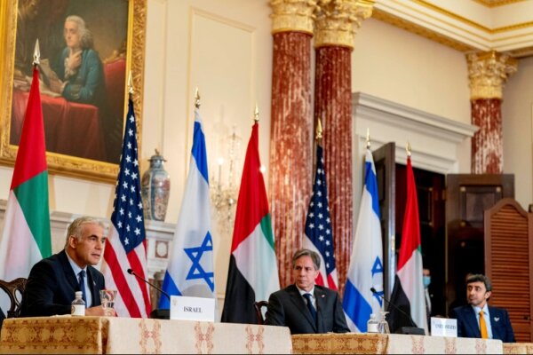 ايران،رژيم،خارجه،وزير،لاپيد،آنتوني،واشنگتن،جهان،دولت،تهران،ا ...