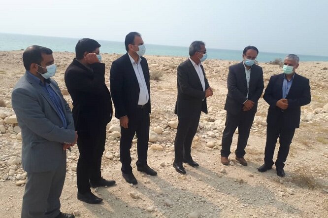 حریم تصرف‌شده دریا در جنوب استان بوشهر آزاد شود