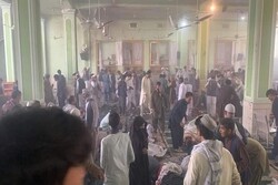 وقوع انفجار انتحاری در مسجد شیعیان قندهار/ ۳۳ شهید و ۵۷ زخمی