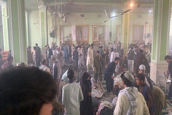  At least 62 killed in Shia mosque blast in Kandahar (+VIDEO)