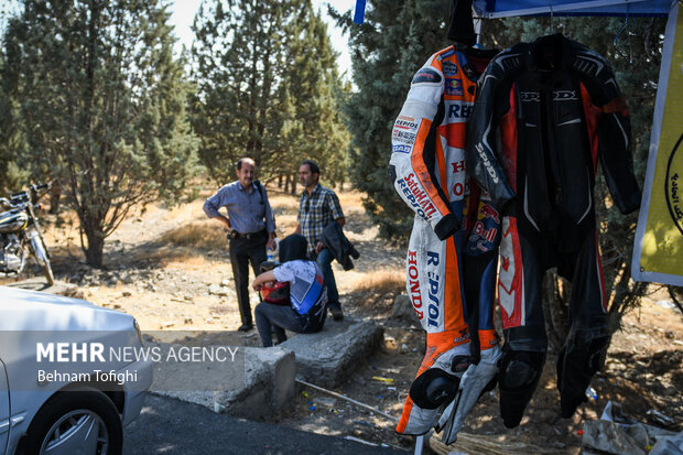 1st round of men’s, women’s motorcycle racing competitions
