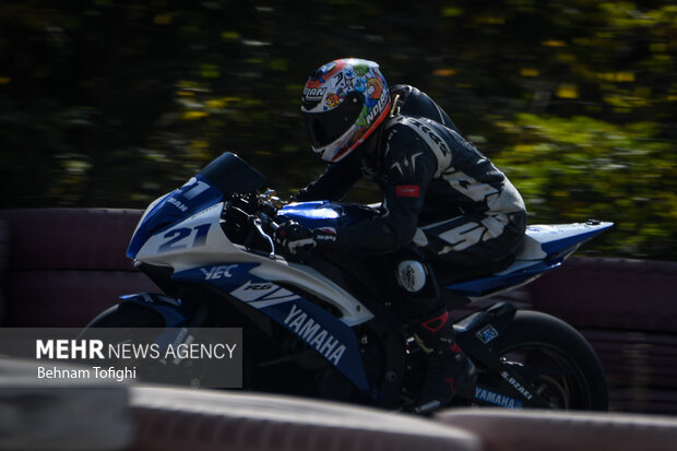 1st round of men’s, women’s motorcycle racing competitions
