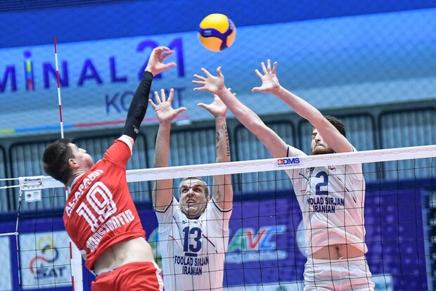 Shahrdari Varamin Wins Asian Club Volleyball C'ship - Sports news - Tasnim  News Agency