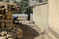 ارتباطات در مناطق زلزله زده استان هرمزگان برقرار است
