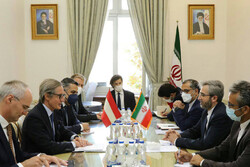İran-Avusturya istişare görüşmeleri Tahran'da gerçekleştirildi