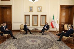 Iran, Austria discuss bilateral ties, Afghanistan