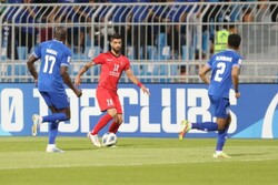 نحسی «سه» برای پرسپولیس در خاک عربستان