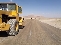 نیروهای جهاد سازندگی زنجان ۸۳۰ کیلومتر جاده احداث کردند