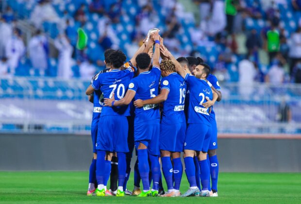 ترکیب پرسپولیس و الهلال عربستان مشخص شد 2