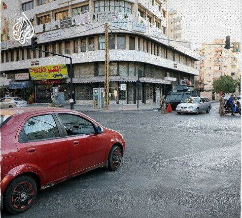 آرامش بعد از طوفان در بیروت!