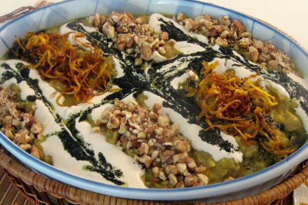 طرز تهیه دلمه در شهر سوخته/غفلت از ظرفیتی ارزشمند در صنعت گردشگری