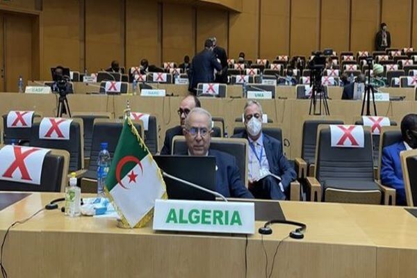 Algeria expresses regret over Israeli regime membership in AU