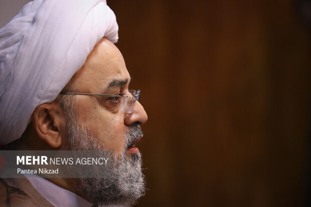 Presser of 35th International Conference on Islamic Unity