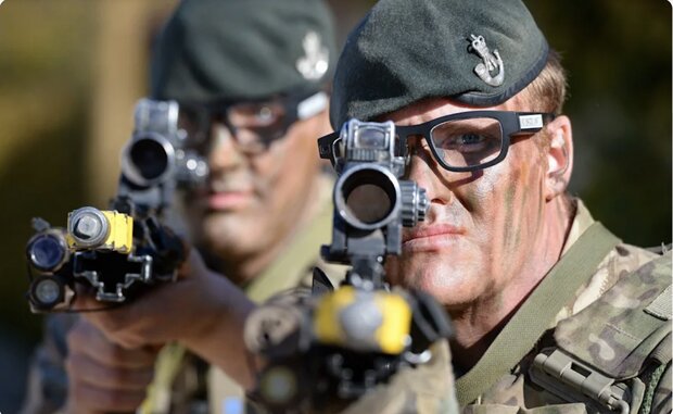 عینکی که خواب آلودگی سربازان را ردیابی می کند