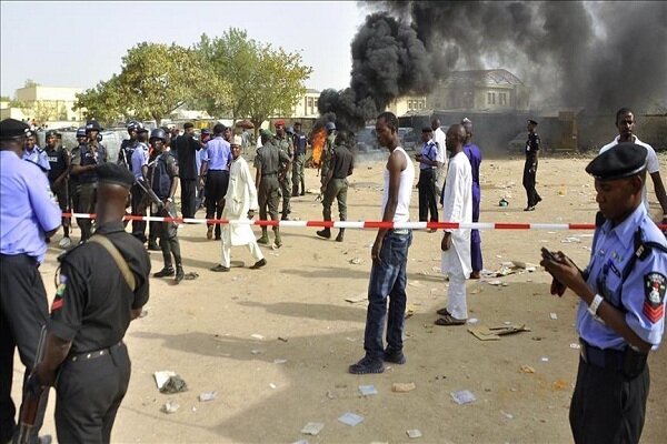 ۱۲ کشته و چندین ربوده شده در حمله افراد مسلح در نیجریه