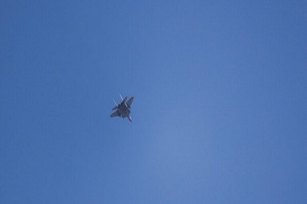 Israeli regime warplanes violate Lebanese airspace again