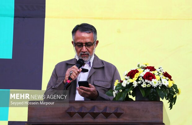 Pledging allegiance to Imam Mahdi (AS) ceremony in Mashhad